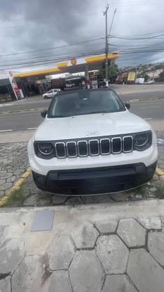 JEEP RENEGADE 1.3 T270 TURBO FLEX SAHARA AT6